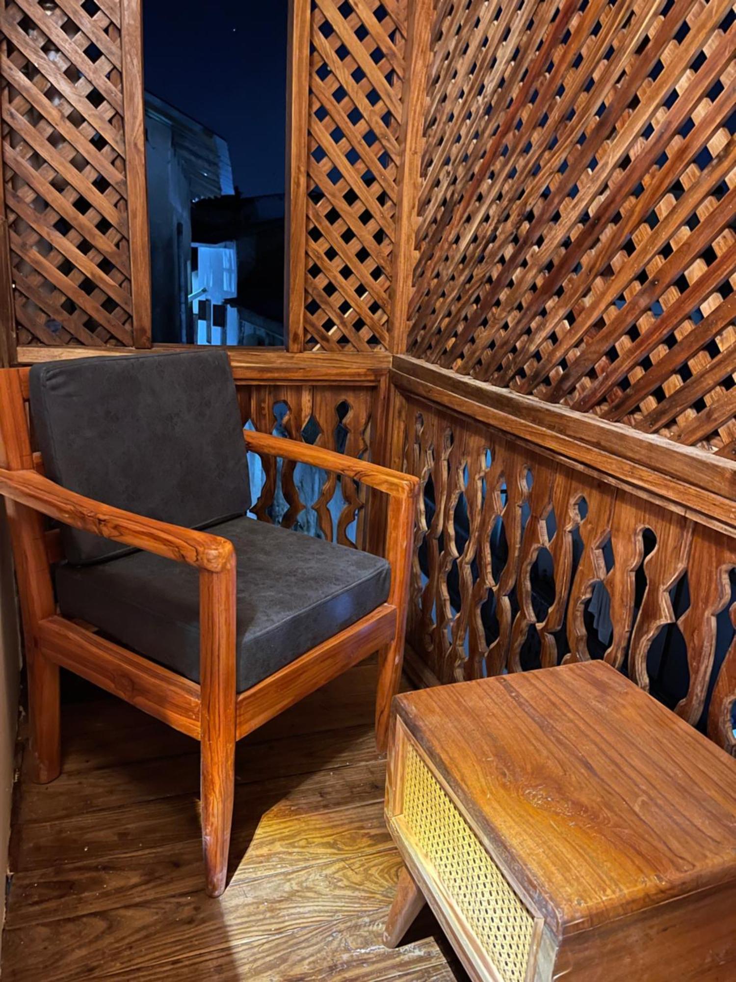 Bellissimo Boutique Hotel Sansibar Exterior foto