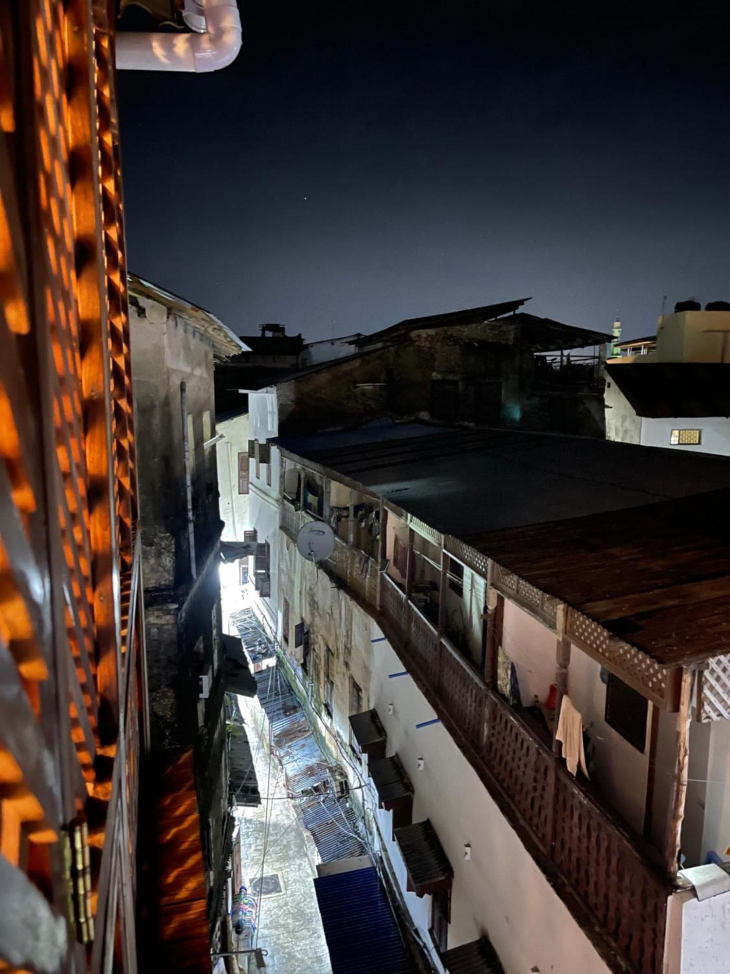 Bellissimo Boutique Hotel Sansibar Exterior foto