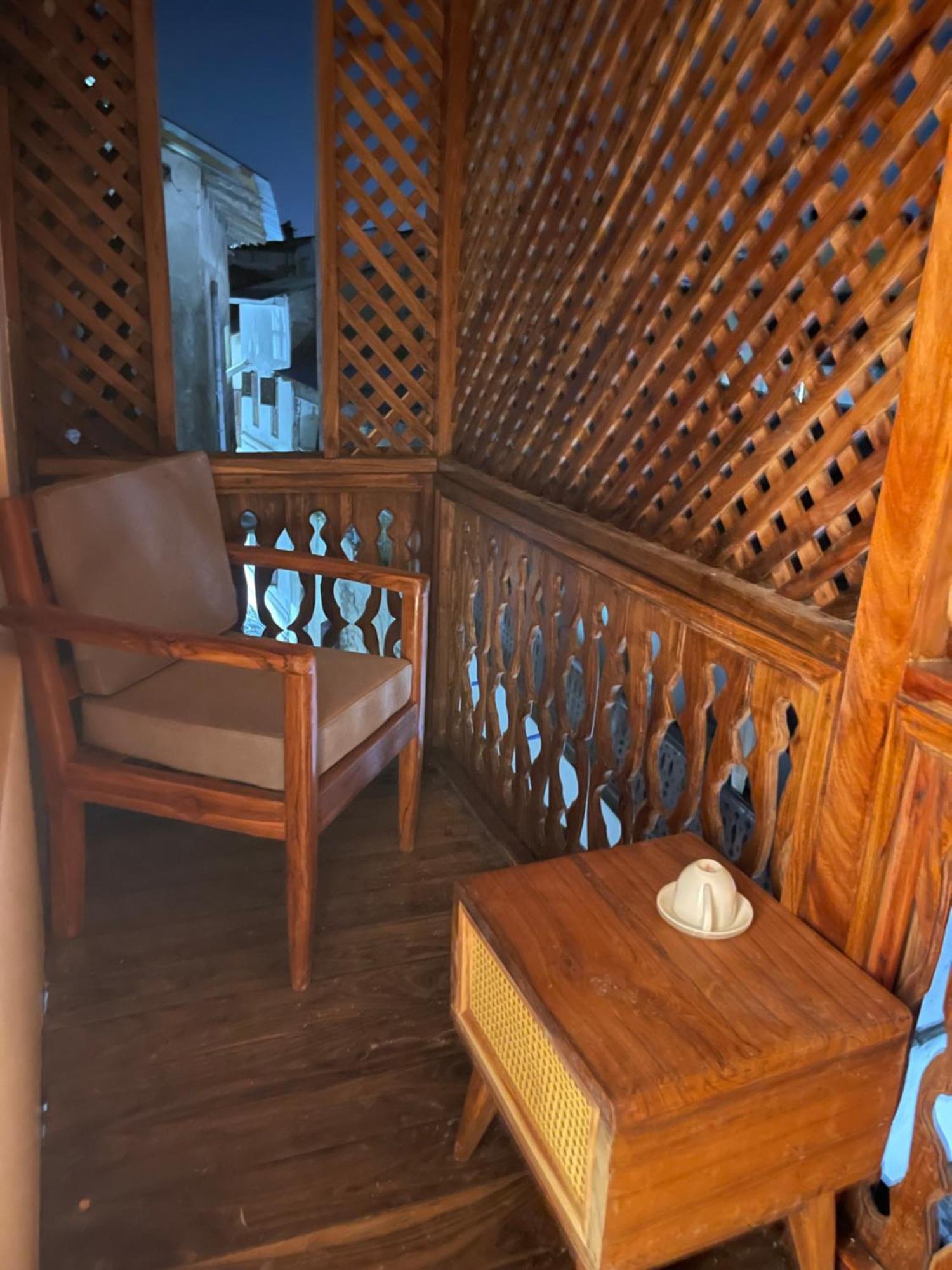 Bellissimo Boutique Hotel Sansibar Zimmer foto
