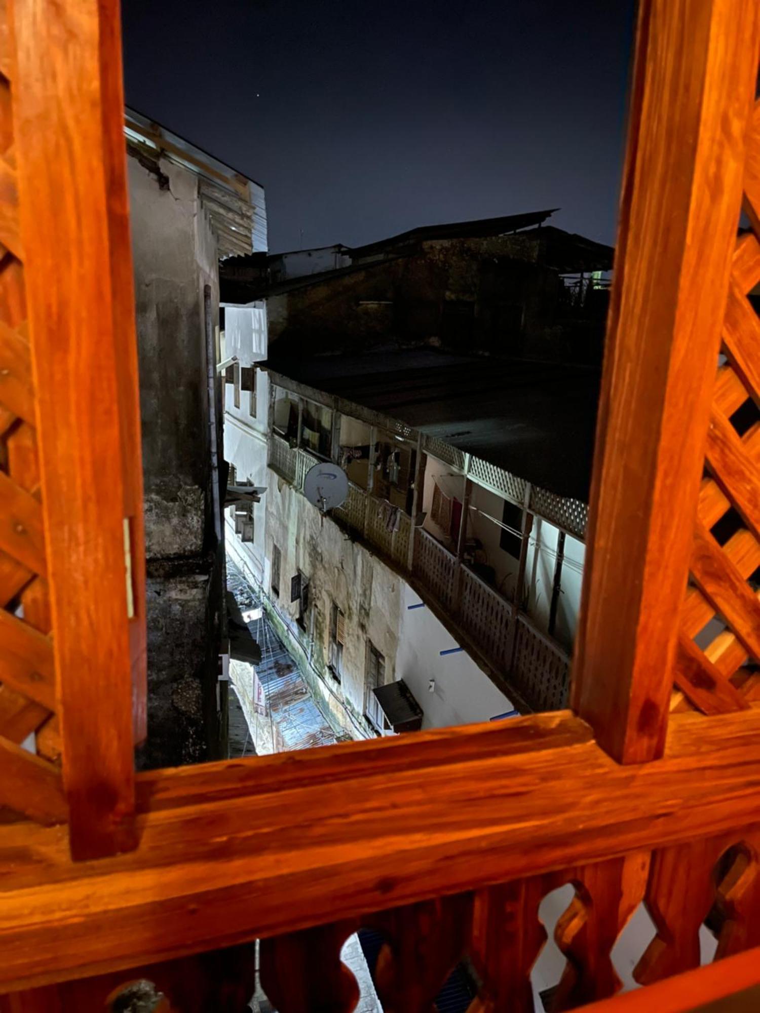 Bellissimo Boutique Hotel Sansibar Exterior foto