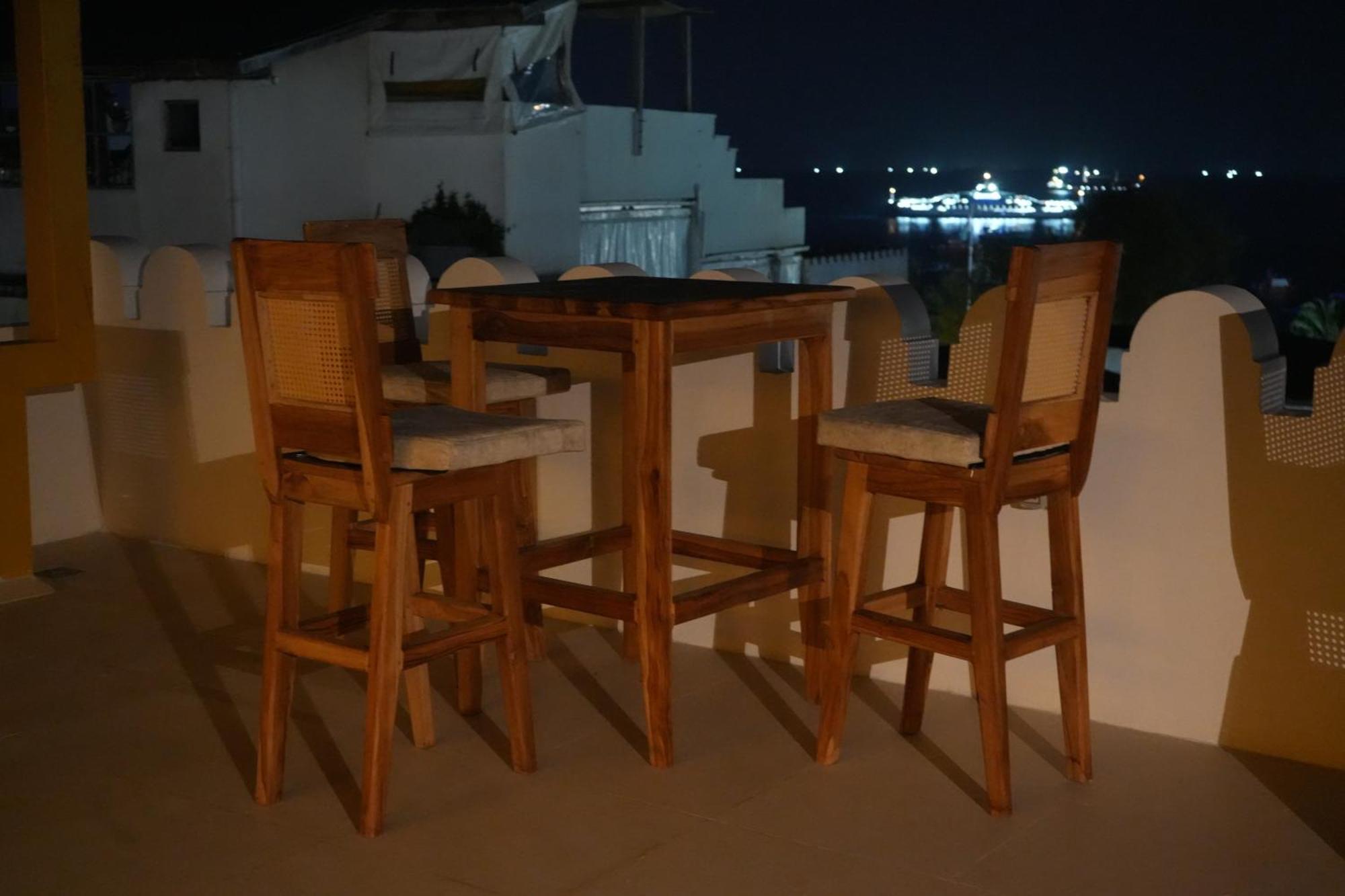 Bellissimo Boutique Hotel Sansibar Exterior foto