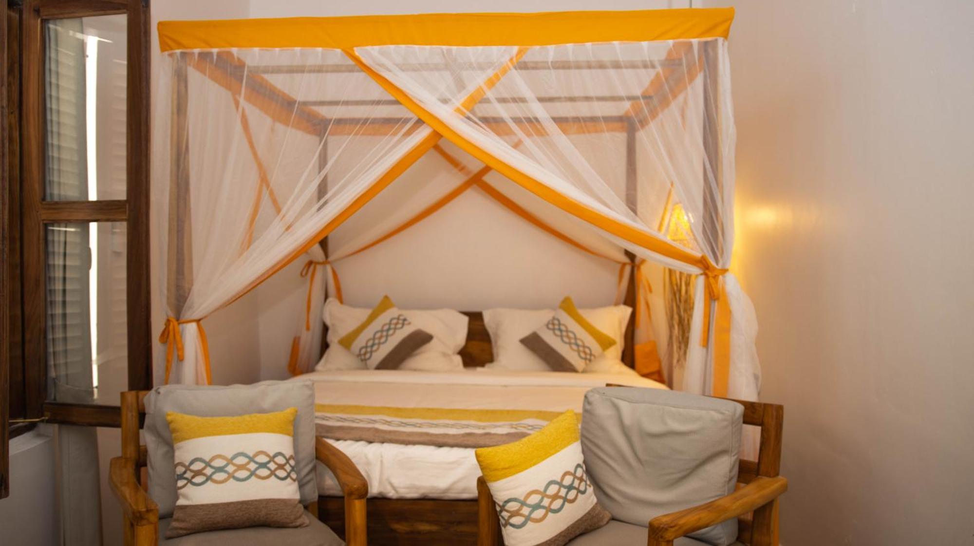 Bellissimo Boutique Hotel Sansibar Zimmer foto