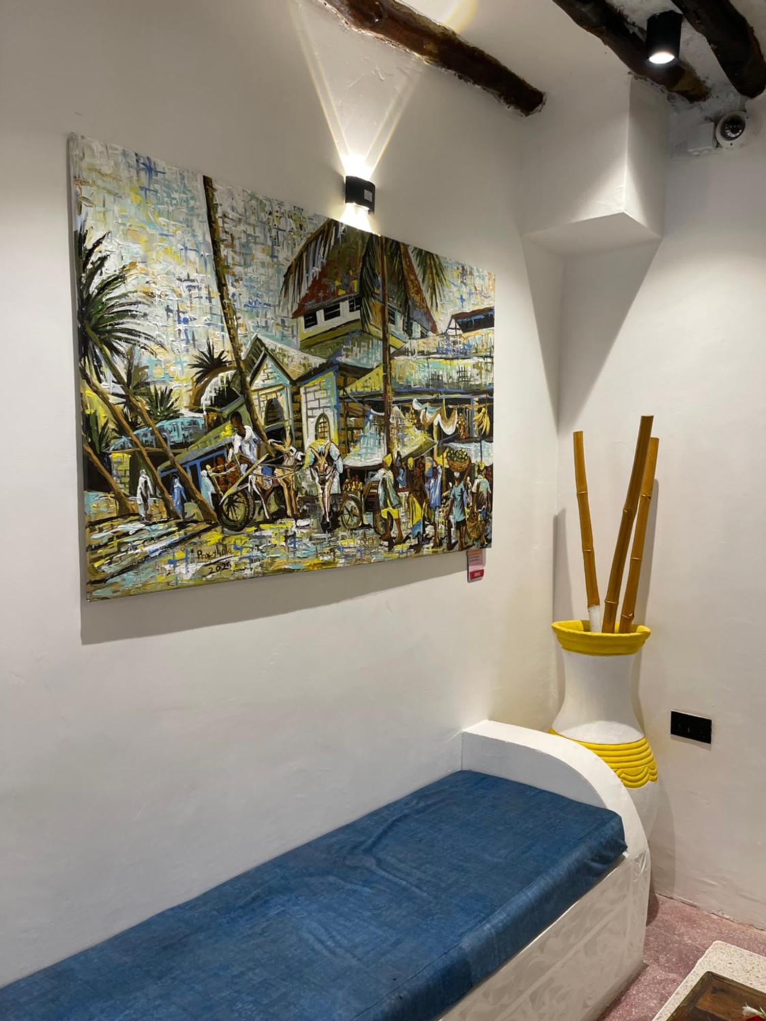 Bellissimo Boutique Hotel Sansibar Exterior foto