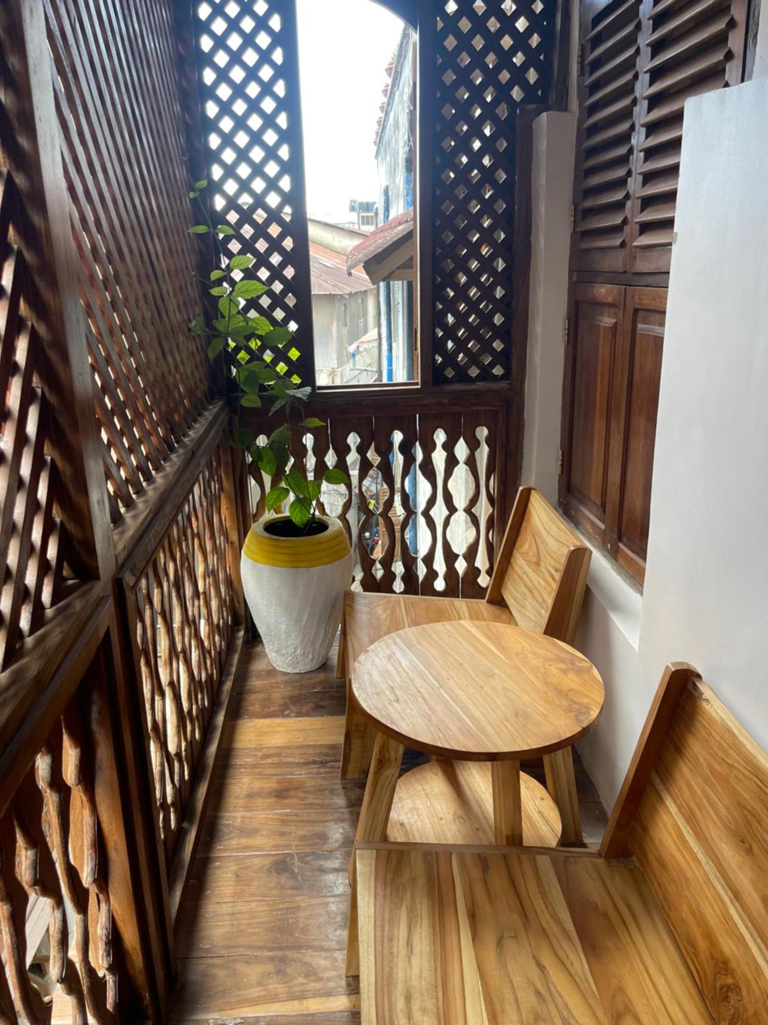 Bellissimo Boutique Hotel Sansibar Exterior foto